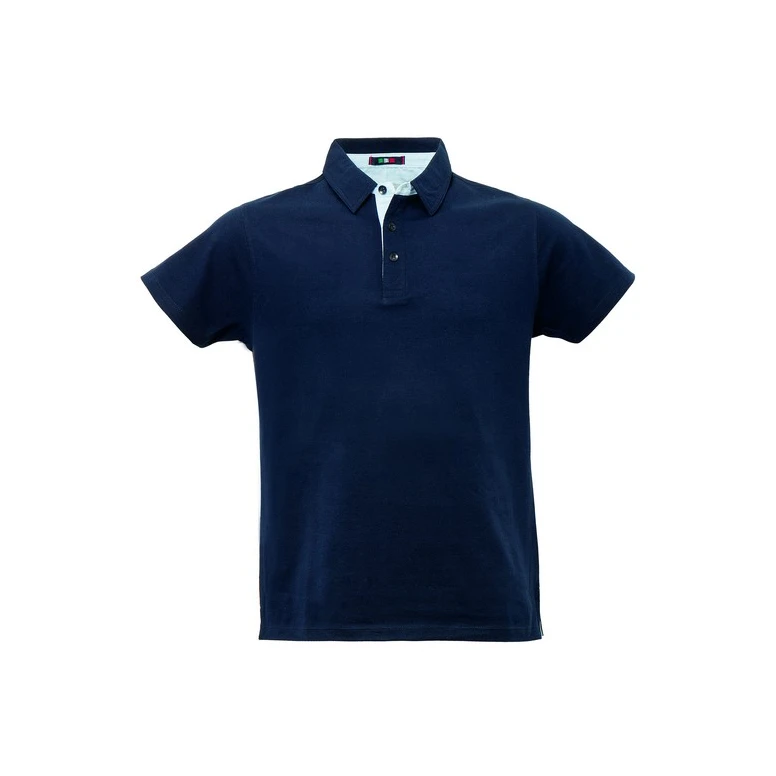 Liquidación total - Polo de trabajo Rossini Penny HH163 Talla M azul