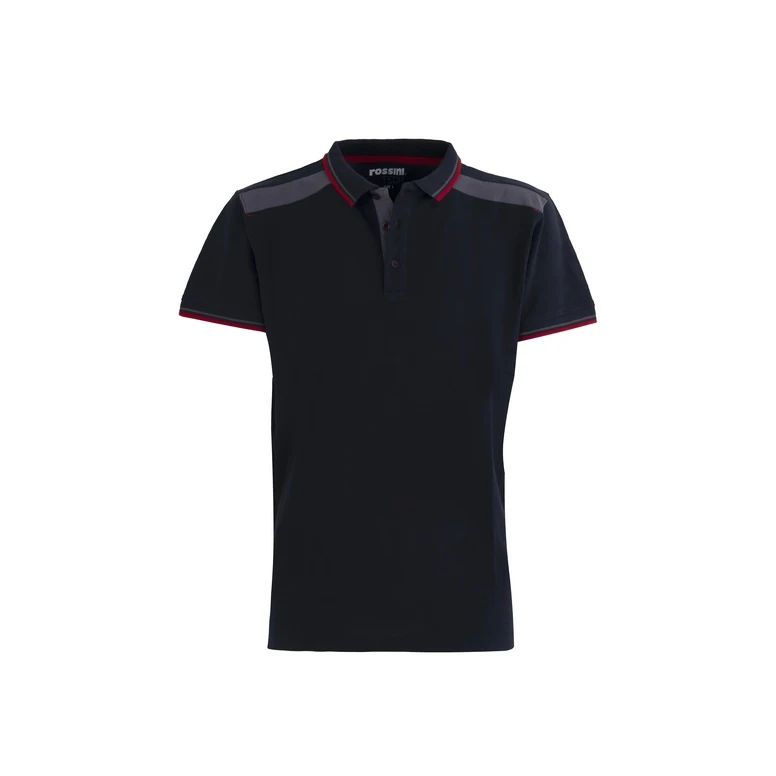 Liquidación total - Polo de trabajo Rossini UltraFlex HH179 Talla L azul