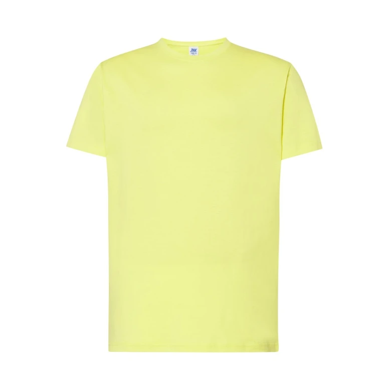 Camiseta 100% algodón - Personalizable en todos los colores