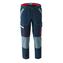 Pantalones de trabajo Stretch Multibolsillos Rossini UltraFlex A00228