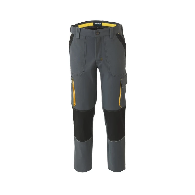 Pantalones de trabajo Stretch Multibolsillos Rossini UltraFlex A00228