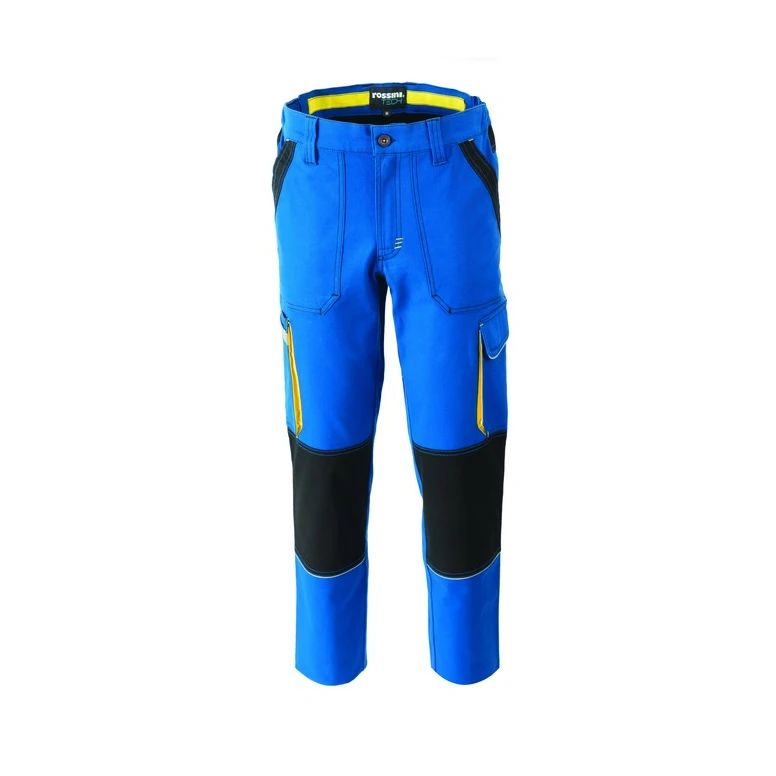 Pantalones de trabajo Stretch Multibolsillos Rossini UltraFlex A00228
