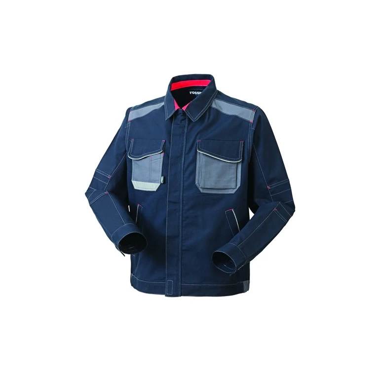Chaqueta de trabajo Stretch Multibolsillos Rossini UltraFlex A10228
