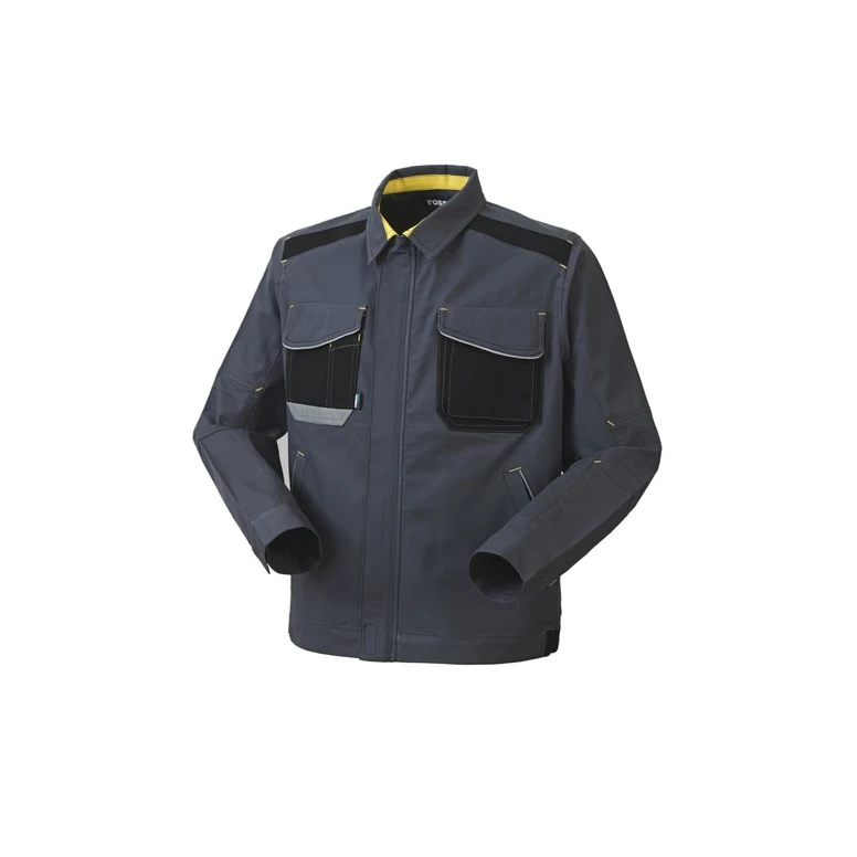 Chaqueta de trabajo Stretch Multibolsillos Rossini UltraFlex A10228
