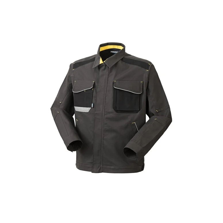 Chaqueta de trabajo Stretch Multibolsillos Rossini UltraFlex A10228