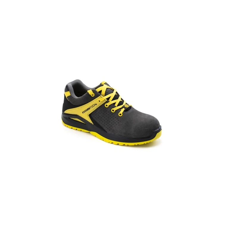 Zapatos de seguridad Rossini Kandahar S1P SRC ESD SSRC404