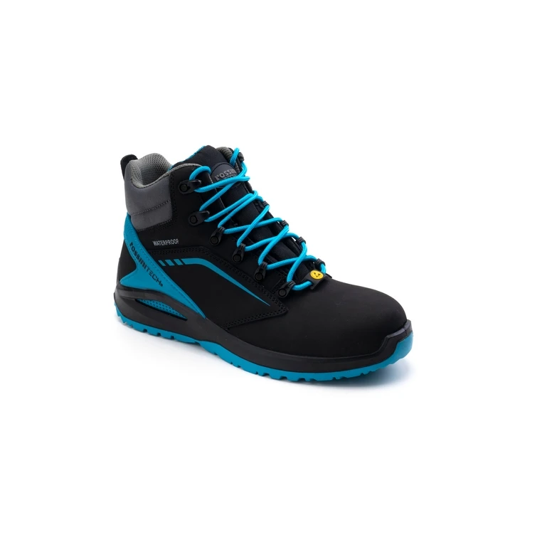 Zapatos de seguridad Rossini Streif High S3 WR SRC ESD PPRC406