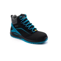 Zapatos de seguridad Rossini Streif High S3 WR SRC ESD PPRC406