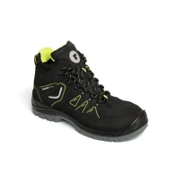 Zapatos de seguridad Rossini Rockford High S3 SRC PPRC607