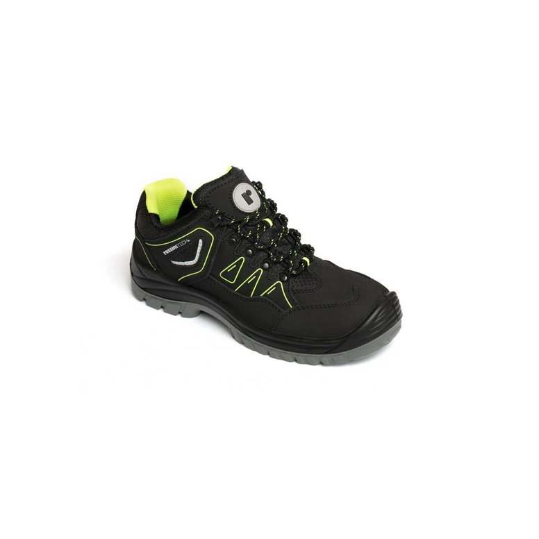 Zapatos de seguridad Rossini Rockford Low S3 SRC SSRC608