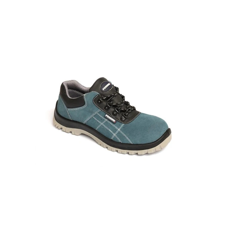 Zapatos de seguridad Rossini Baltimora S1 SRC SSVL300
