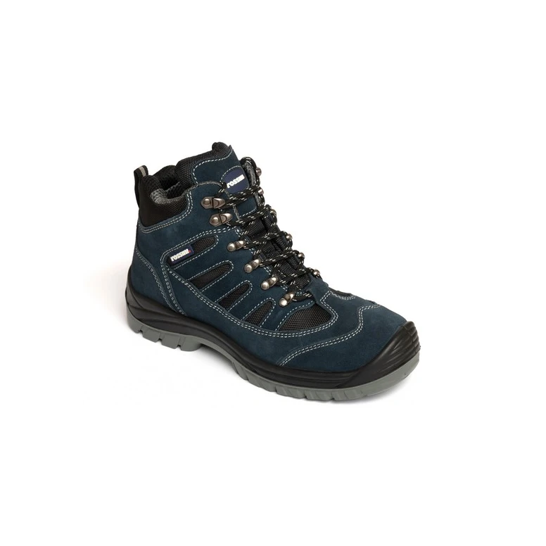 Zapatos de seguridad Rossini Toledo High S1P SRC PPRC663