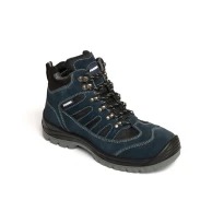 Zapatos de seguridad Rossini Toledo High S1P SRC PPRC663