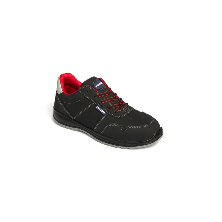 Zapatos de seguridad Rossini Brandon S3 SRC SSRC170