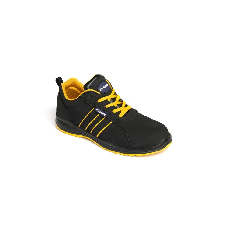 Zapatos de seguridad Rossini Yuma S3 SRC SSVL419