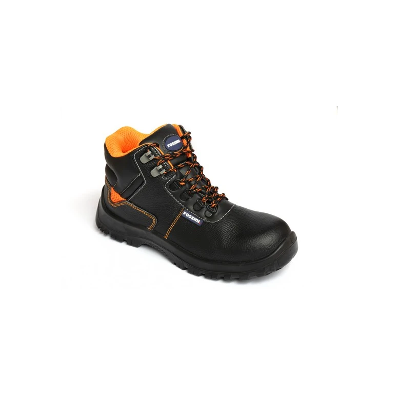 Zapatos de seguridad Rossini Panama High S3 SRC PPVL100