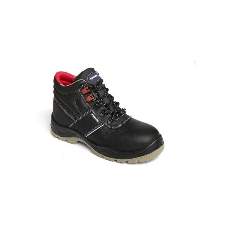 Zapatos de seguridad Rossini Harvey High S3 SRC PPRC160
