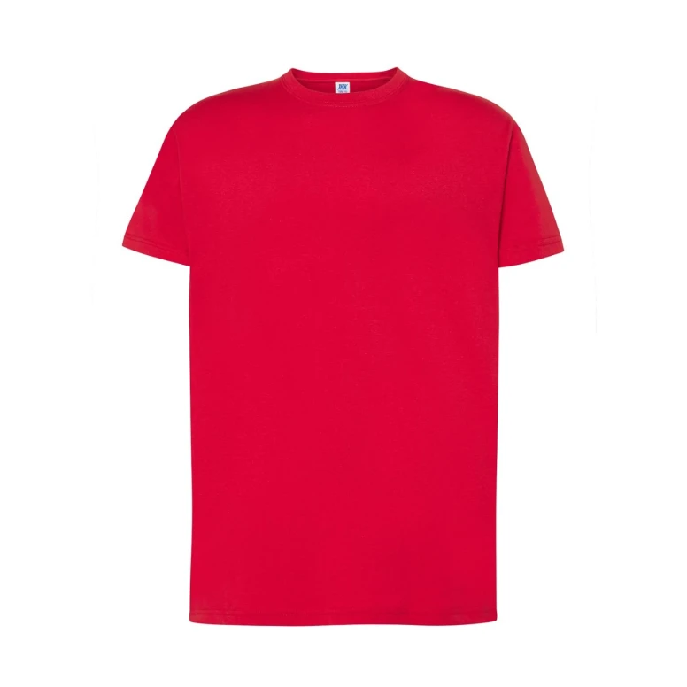 Camiseta 100% algodón - Personalizable en todos los colores