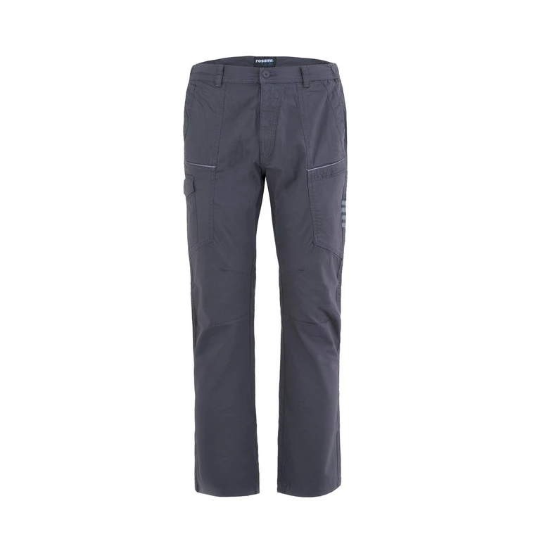 Pantalón de invierno de trabajo Stretch Multibolsillos Rossini R-Stretch A80705
