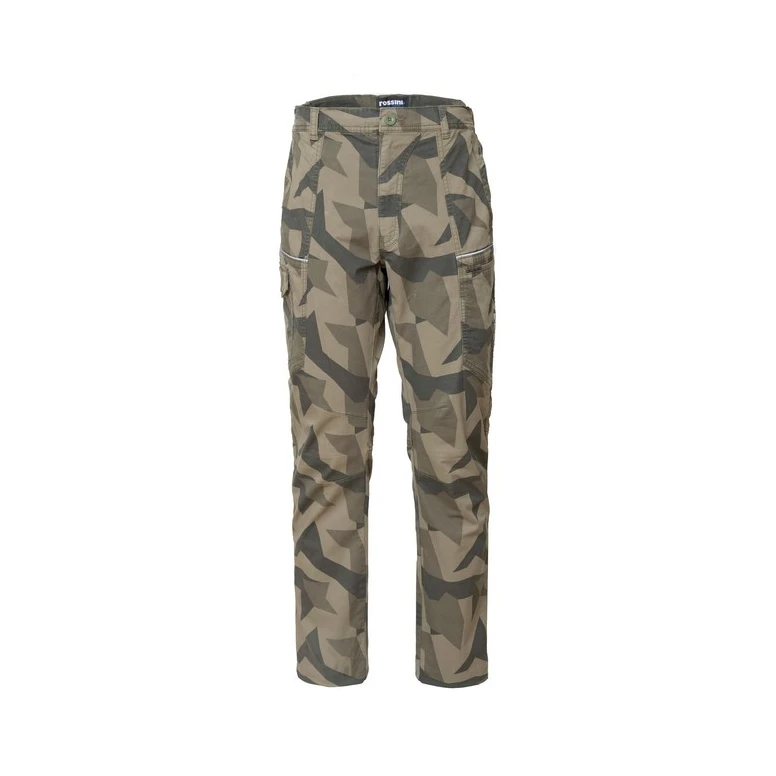 Pantalón de invierno de trabajo Stretch Multibolsillos Rossini R-Stretch A80705