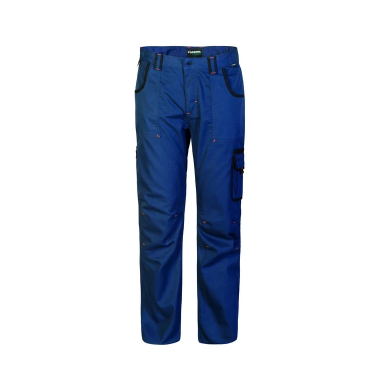 Pantalones de trabajo Multibolsillos Rossini Fangio A00805