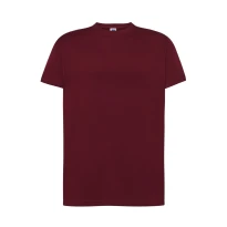Camiseta 100% algodón - Personalizable en todos los colores