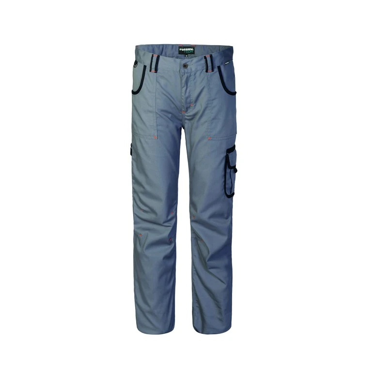 Pantalones de trabajo Multibolsillos Rossini Fangio A00805