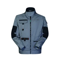 Chaqueta de trabajo Multibolsillos Rossini Fangio A10805 2