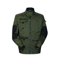 Chaqueta de trabajo Multibolsillos Rossini Fangio A10805