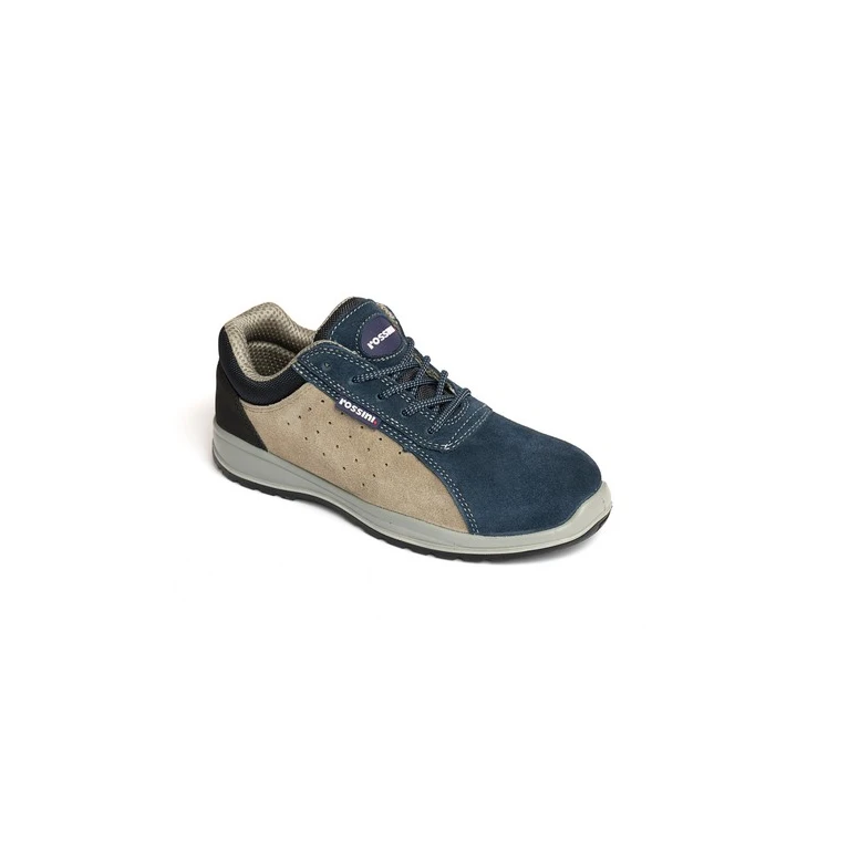 Liquidación total - Zapatos de seguridad Rossini Dallas S1P SRC SSRC304 número 45