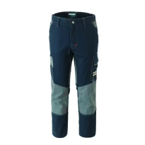 Pantalones de trabajo Stretch Multibolsillos Rossini Thunder A00328