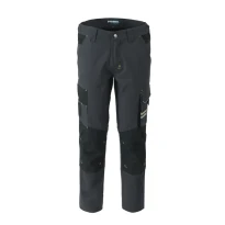 Pantalones de trabajo Stretch Multibolsillos Rossini Thunder A00328