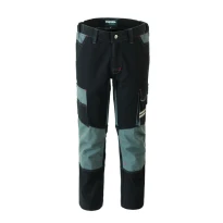 Pantalones de trabajo Stretch Multibolsillos Rossini Thunder A00328