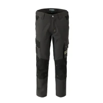 Pantalones de trabajo Stretch Multibolsillos Rossini Thunder A00328