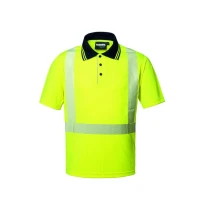 Polo de trabajo Alta Visibilidad Rossini Seal Hi-Vis HH228
