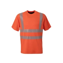 Camiseta de trabajo Alta Visibilidad Rossini Hi-Vis HH234