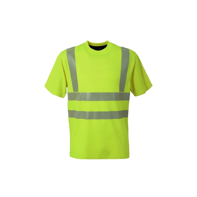 Camiseta de trabajo Alta Visibilidad Rossini Hi-Vis HH234