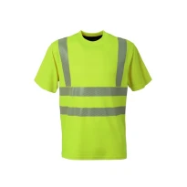 Camiseta de trabajo Alta Visibilidad Rossini Hi-Vis HH234
