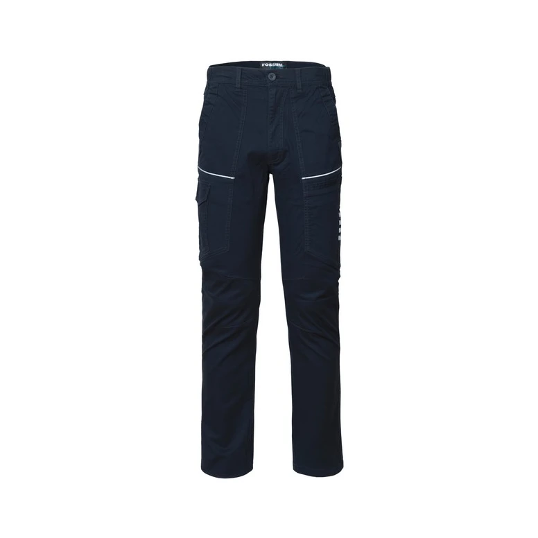 Pantalones de trabajo Stretch Multibolsillos Rossini R-Stretch A80704