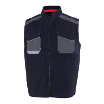 Chaleco de trabajo Stretch Multibolsillos Rossini UltraFlex A20228