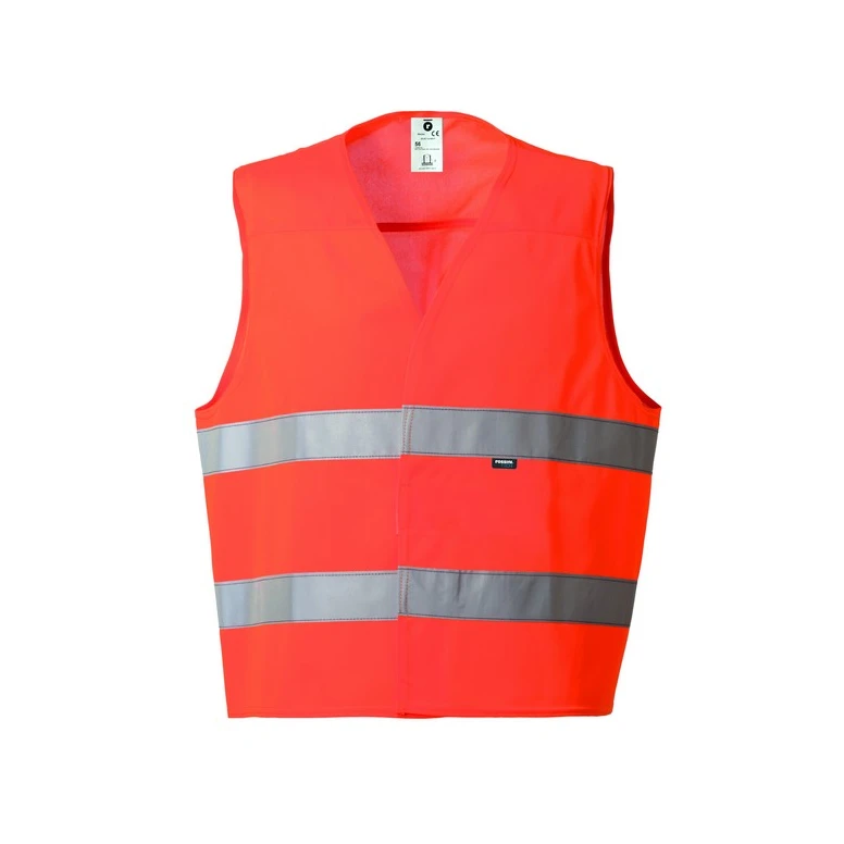Chaleco de trabajo Alta Visibilidad Rossini Hi-Vis A10317
