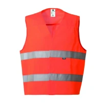 Chaleco de trabajo Alta Visibilidad Rossini Hi-Vis A10317