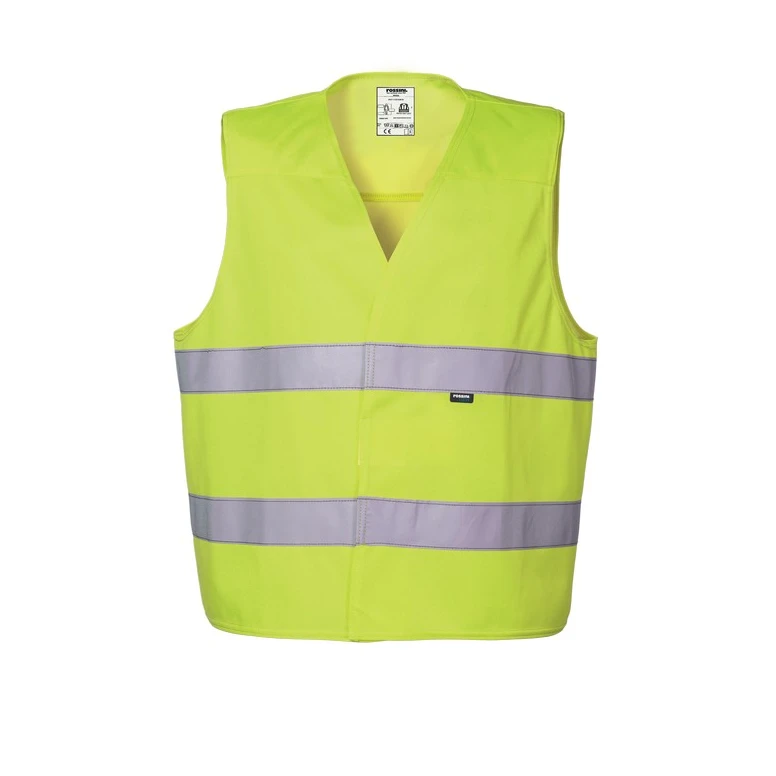 Chaleco de trabajo Alta Visibilidad Rossini Basic Hi-Vis A10519