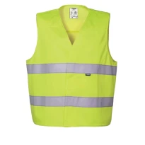 Chaleco de trabajo Alta Visibilidad Rossini Basic Hi-Vis A10519