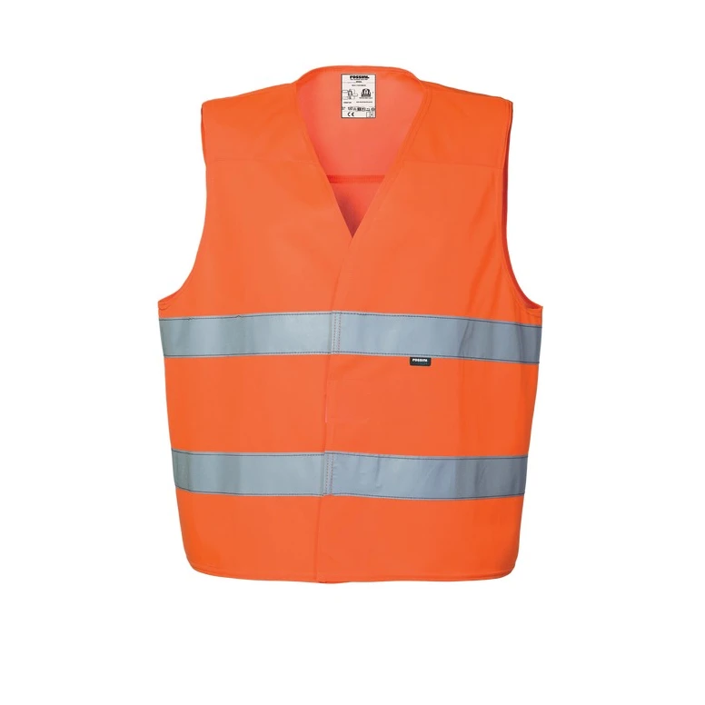 Chaleco de trabajo Alta Visibilidad Rossini Basic Hi-Vis A10519
