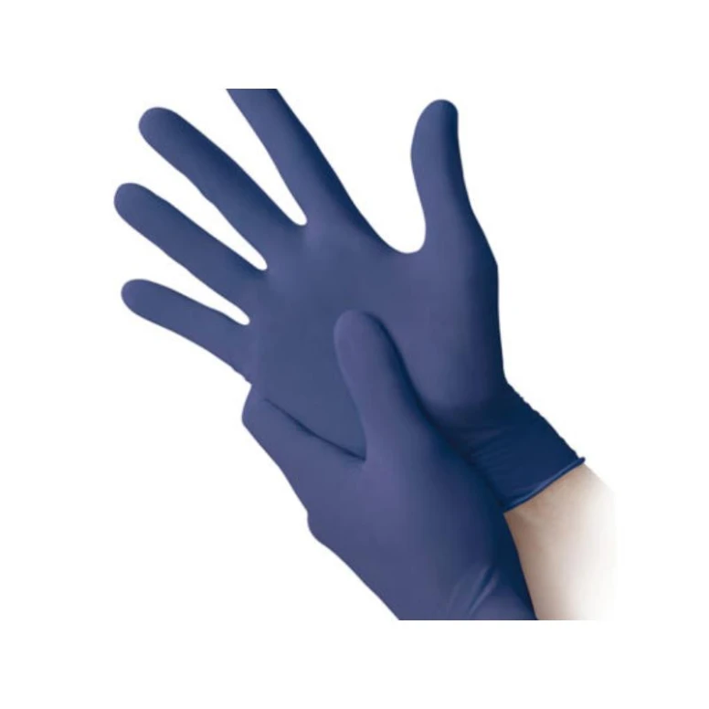Guantes de nitrilo sin acelerantes Reflexx Care N350
