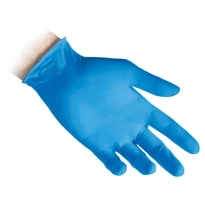 Guantes de nitrilo sin polvo Reflexx N80B