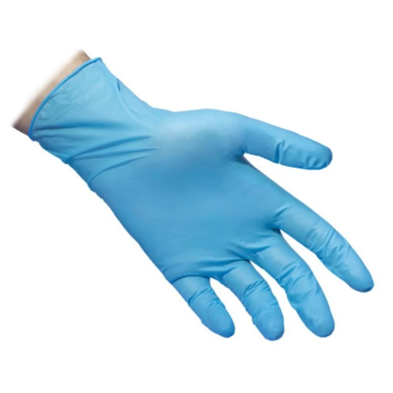 Guantes de nitrilo sin polvo Extra Strong Reflexx N69