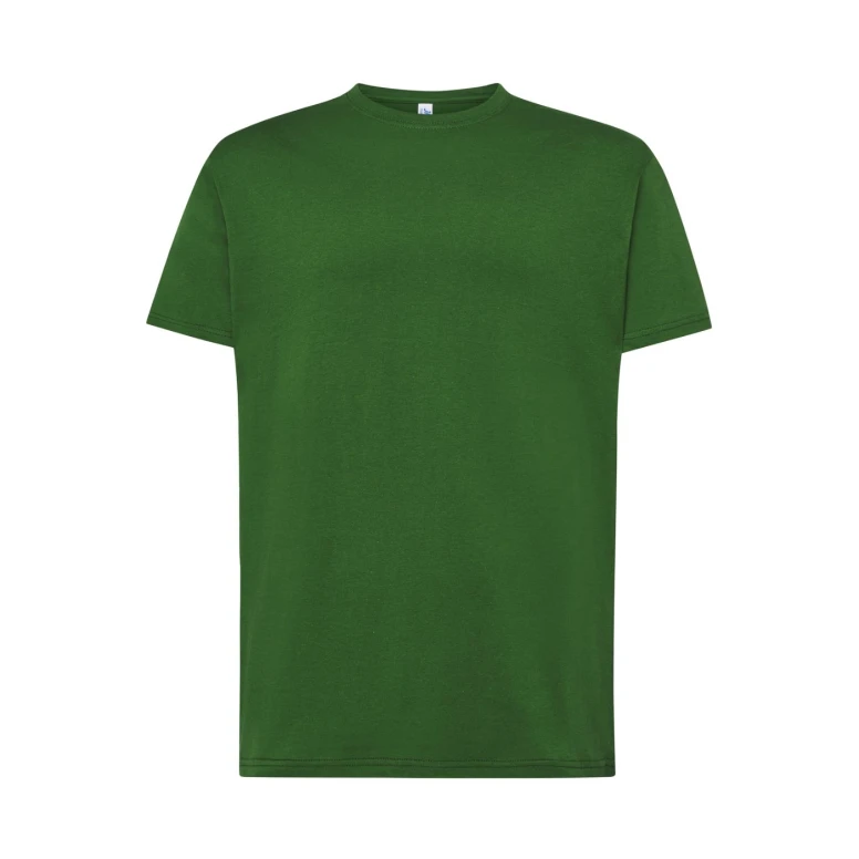 Camiseta 100% algodón - Personalizable en todos los colores