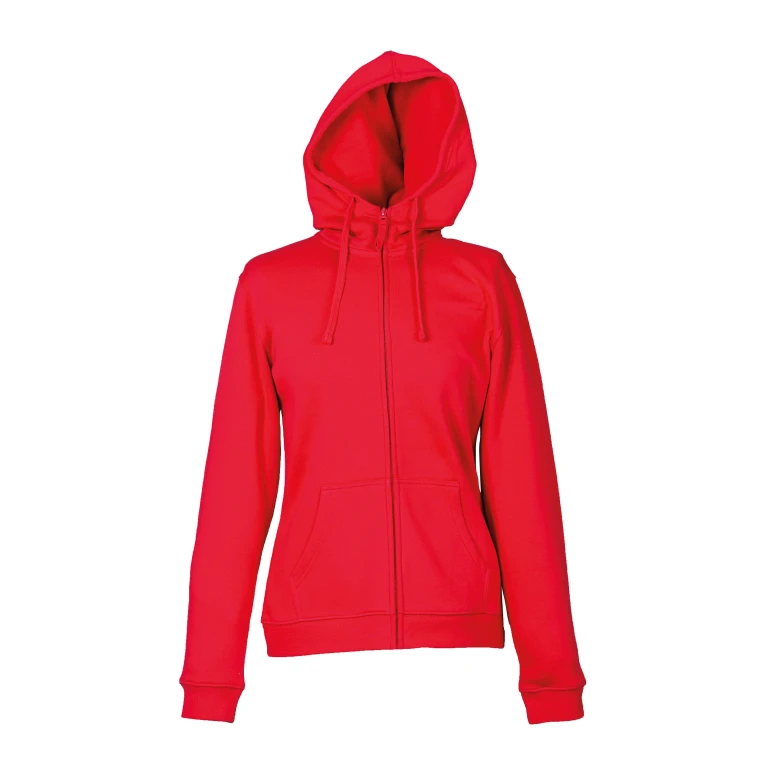 Sudadera de trabajo Multibolsillos JRC Oklahoma Mujer 993321